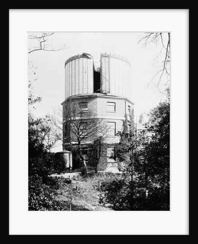 The Great Equatorial building by unknown