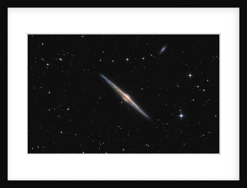 NGC4565 Needle Galaxy by Andriy Borovkov