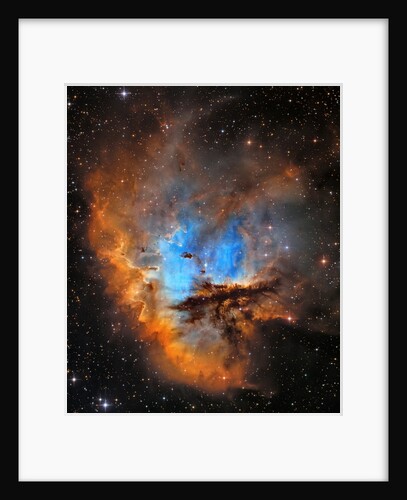 NGC281 Pacman by Andriy Borovkov