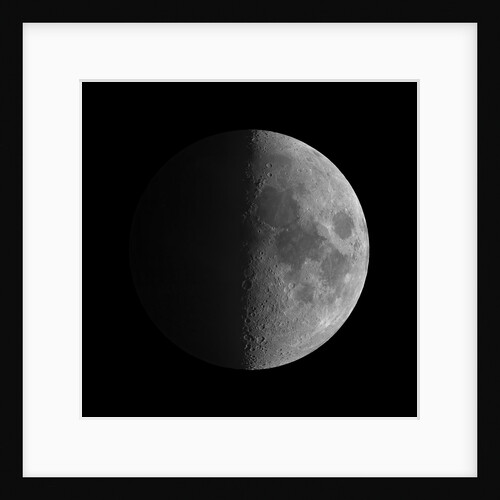 Full face of our Moon by András Papp