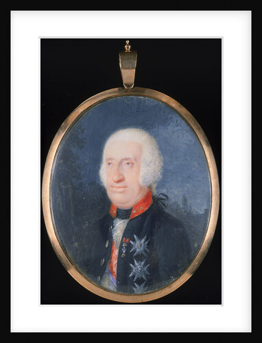 Ferdinand IV, King of Naples and Sicily (1751-1825) by Unknown