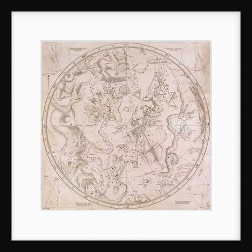 The right ascensions and declinations of the principal fixed stars in both hemispheres to year 1678 by Edmond Halley