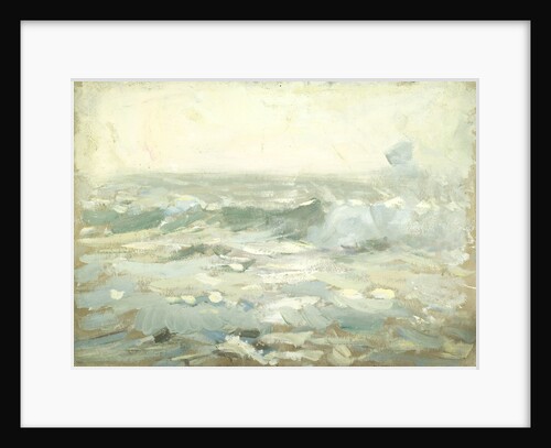 Seascape, Jersey by John Everett