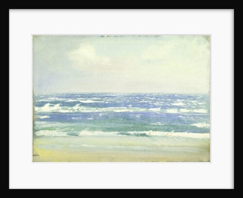 Sennen Cove, Cornwall by John Everett