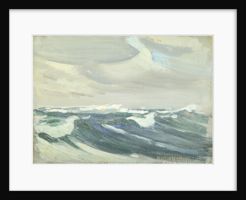Sennen Cove, Cornwall by John Everett