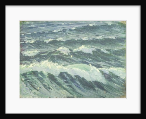 Sennen Cove, Cornwall by John Everett