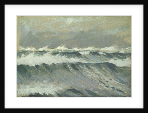 Seascape by John Everett