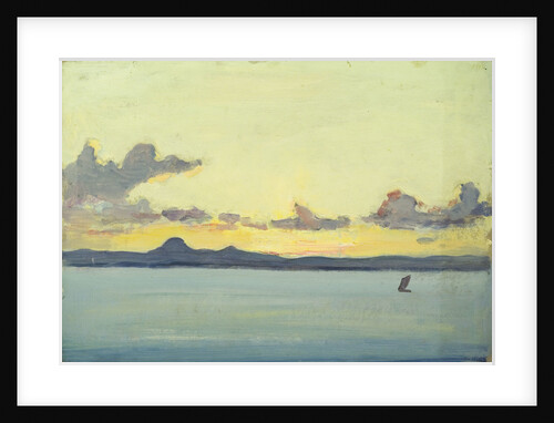 Fort de France, Martinique by John Everett