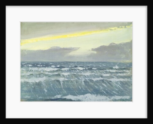 Seascape by John Everett