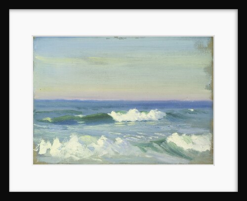 Sennen Cove, Cornwall by John Everett