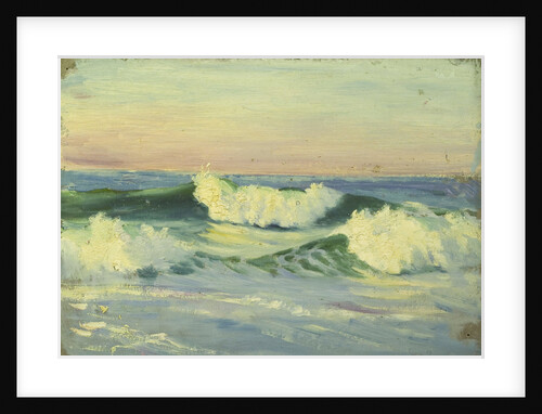 Sennen Cove, Cornwall by John Everett