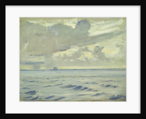 Seascape by John Everett
