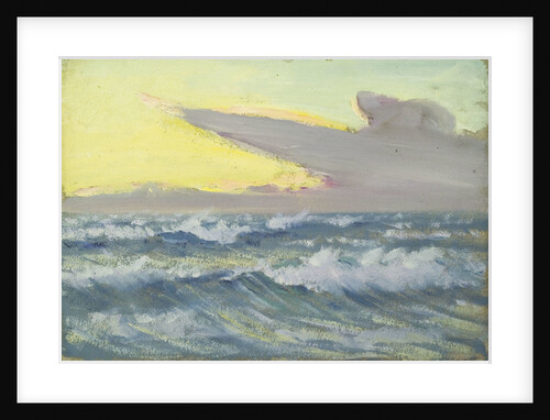 Seascape by John Everett