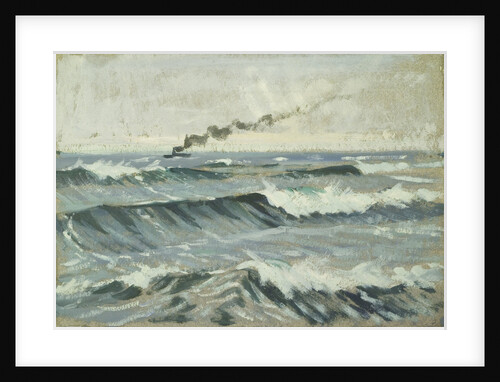 Seascape by John Everett