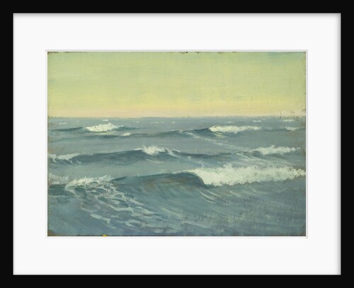 Seascape, Jersey by John Everett