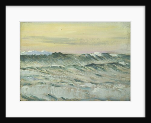 Seascape by John Everett
