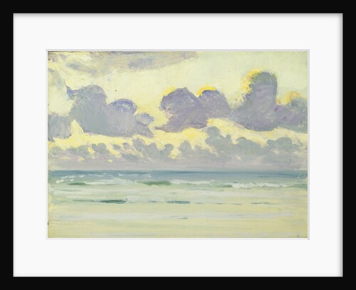 Seascape, Jersey by John Everett