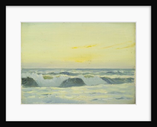 Seascape, Le Croisic by John Everett