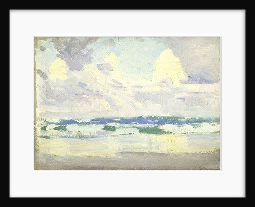 Seascape, Sennen Cove by John Everett