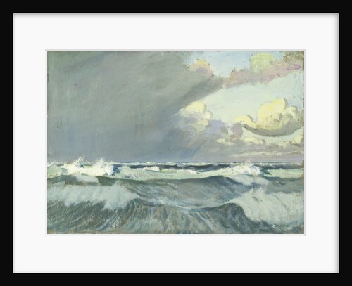 Seascape, Jersey by John Everett