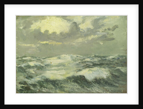 Seascape, Cobo Bay by John Everett