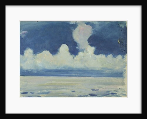 Gulf of Mexico from the 'Birkdale' by John Everett