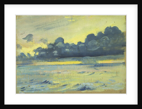 Seascape, Bermuda from the 'Birkdale' by John Everett