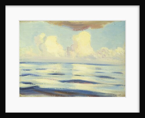 Gulf of Mexico from the 'Birkdale' by John Everett