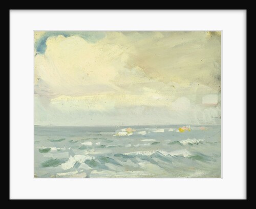 Seascape by John Everett