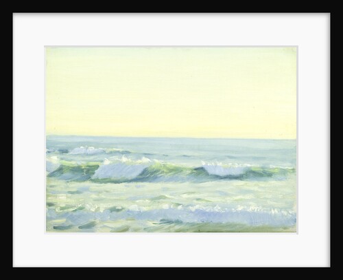 Seascape by John Everett