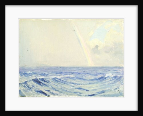 Rainbow from the 'Ravenspoint' by John Everett