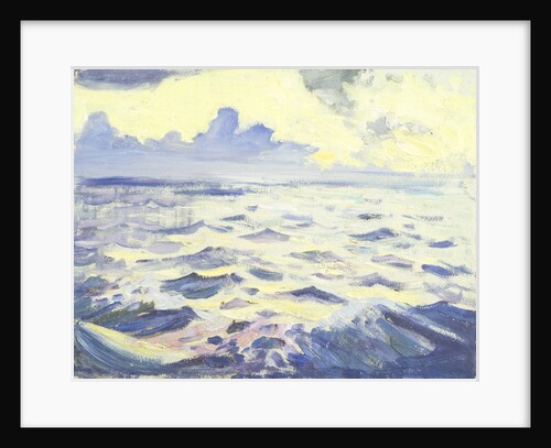 Seascape by John Everett