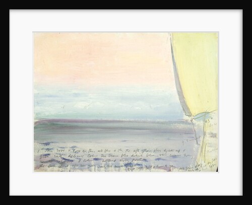At the Tropic of Cancer from the 'Birkdale' by John Everett