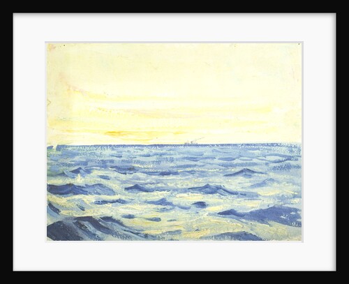Seascape by John Everett