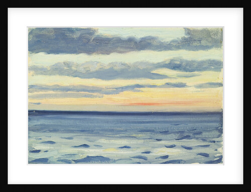 North Pacific from the 'Umberleigh' by John Everett