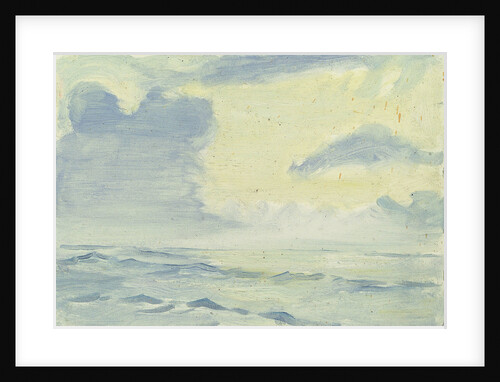 Bay of Biscay from the 'Umberleigh' by John Everett