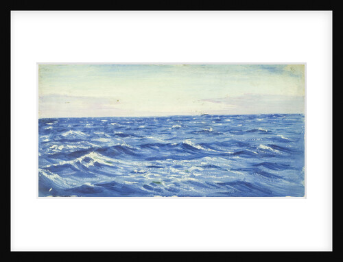 Seascape by John Everett