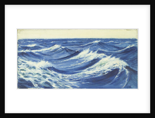 Seascape by John Everett