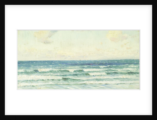 St Ives, Cornwall by John Everett