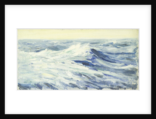 Seascape by John Everett