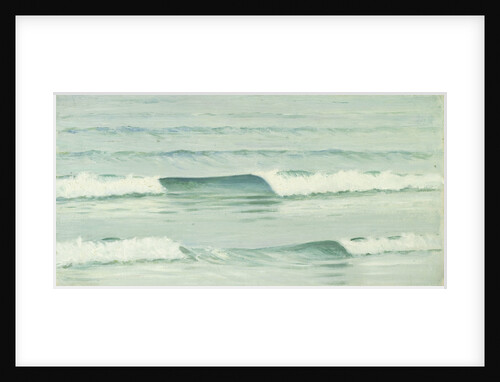 Seascape by John Everett