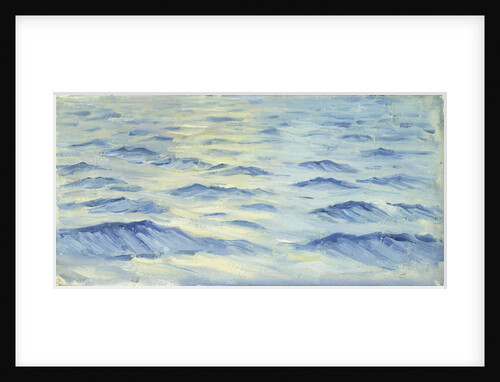 Seascape by John Everett