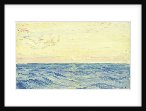 Seascape by John Everett