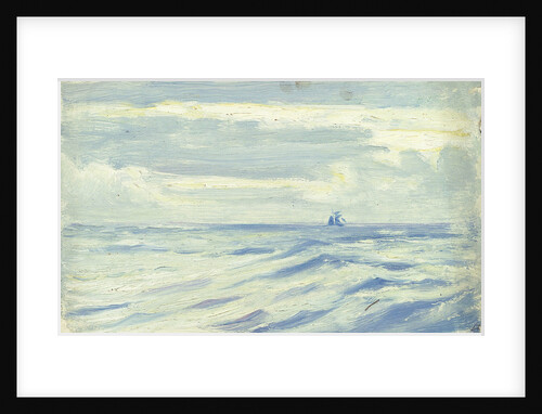 Seascape by John Everett