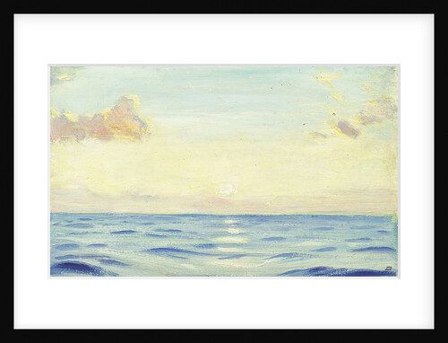 Seascape by John Everett