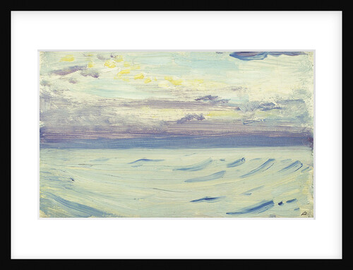 Seascape by John Everett