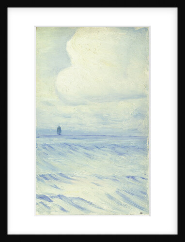 Seascape by John Everett