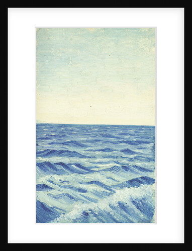 Seascape by John Everett