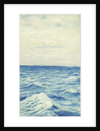 Seascape by John Everett
