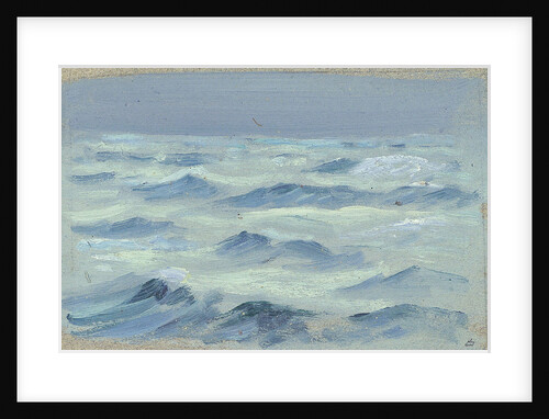 Seascape by John Everett